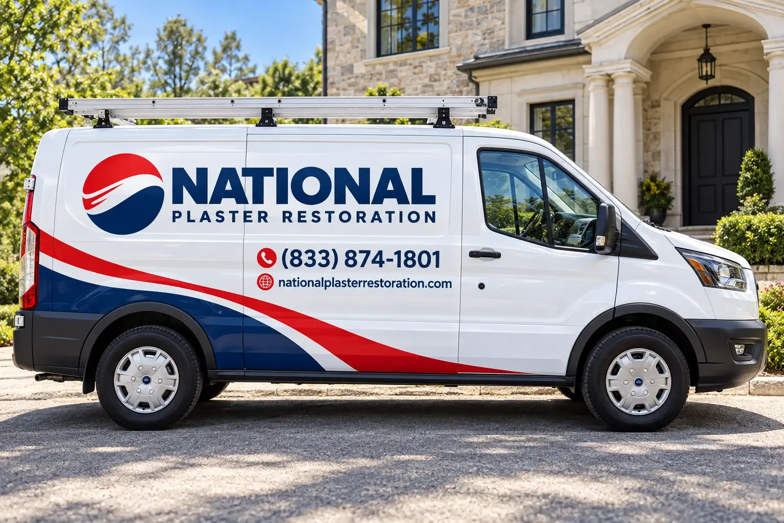 Plaster Repair in Brinkhaven, OH near me